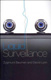 Zygmunt Bauman,David Lyon - Liquid Surveillance: A Conversation