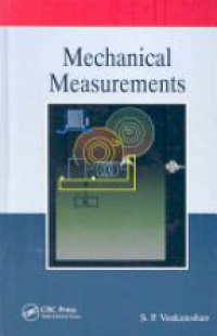 Venkateshan S. - Mechanical Measurements