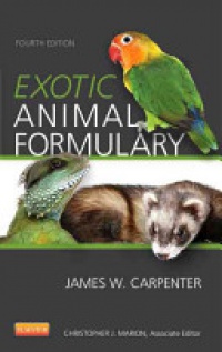James W. Carpenter - Exotic Animal Formulary