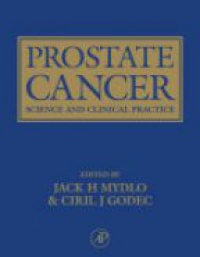 Mydlo - Prostate Cancer: Science and Clinical Practice