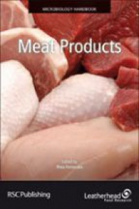 Rhea Fernandes - Microbiology Handbook: Meat Products