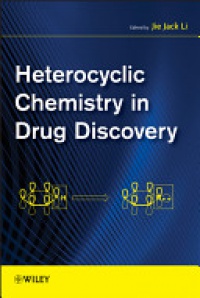 Li J. - Heterocyclic Chemistry in Drug Discovery