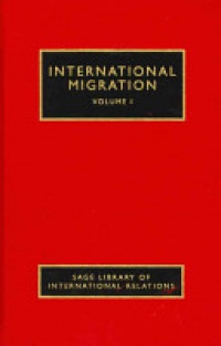 Andrew Geddes - International Migration, 4 Volume Set