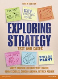 Johnson G. - Exploring Strategy