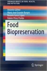 Galvez - Food Biopreservation