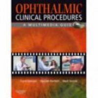 Eperjesi, Frank - Ophthalmic Clinical Procedures