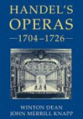 Handel's Operas 1704-1726