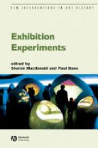 Macdonald S. - Exhibition Experiments