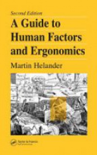 Helander M. - Guide to Human Factors and Ergonomics