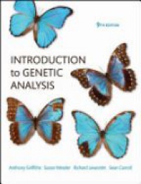 Griffiths A. - Introduction to Genetic Analysis