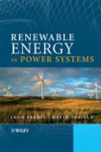 Freris L. - Renewable Energy in Power Systems