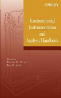 Down R.D. - Environmental Instrumentation and Analysis Handbook