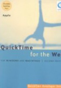 Quicktime for the Web for Windows and Macintosh