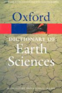 Allaby M. - Oxford Dictionary of Earth Sciences