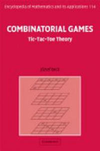 Beck J. - Combinatorial Games