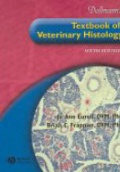 Dellmann´s Textbook of Veterinary Histology, with CD, 6th edition