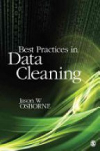 Jason W. Osborne - Best Practices in Data Cleaning