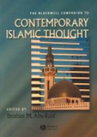 Rabi I. - The Blackwell Compation to Contemporary Islamic Thought