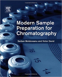Serban Moldoveanu - Modern Sample Preparation for Chromatography