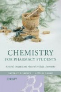 Sarker - Chemistry for Pharmacy Students