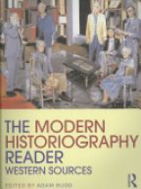 Budd A. - The Modern Historiography Reader
