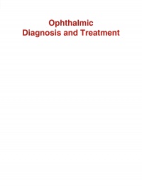 Yanoff M. - Ophthalmic Diagnosis & Treatment