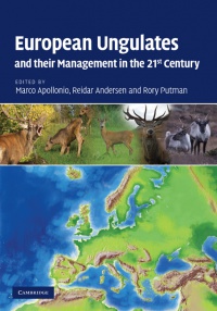 Marco Apollonio - European Ungulates and Their Management in the 21st Century