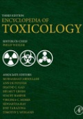 Encyclopedia of Toxicology