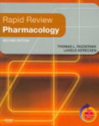 Pazdernik T. - Rapid Review Pharmacology