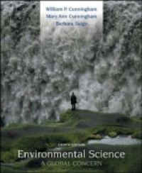 Cunningham W. - Environmental Science: A Global Concern
