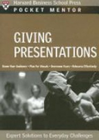 HBSP - Giving Presentations