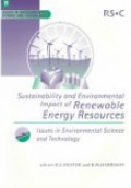 Sustainability and Environmental Impact of Renewable Energy