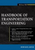 Handbook of Transportation Engineering