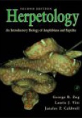 Herpetology, An Introduction Biology of Amphibians and Reptiles