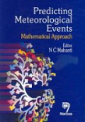 Predicting Meteorological Events: Mathematical Approach