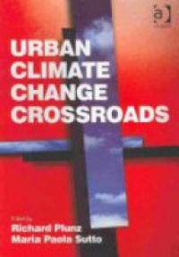 Plunz - Urban Climate Change Crossroads