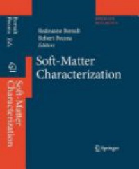 Borsali - Soft-Matter Characterization