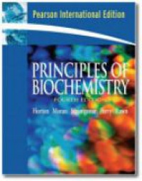 Horton - Principles of Biochemistry with onekey blackboard, student access kit