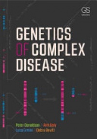 Peter Donaldson,Ann Daly,Luca Ermini,Debra Bevitt - Genetics of Complex Disease