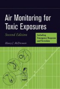 McDermott H.J. - Air Monitoring for Toxic Exposures