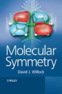 Willock D. - Molecular Symmetry 