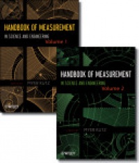 Myer Kutz - Handbook of Measurement in Science and Engineering, 2 Vol. Set