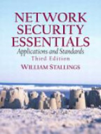 Stallings W. - Network Security Essentials, Applications and Standards