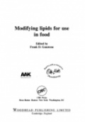 Modifyng Lipids for Use in Food