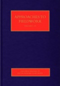 Approaches to Fieldwork, 4 Volume Set
