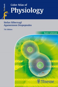 Stefan Silbernagl,Agamemnon Despopoulos - Color Atlas of Physiology