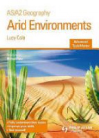 Cole - Arid Environments Advanced Topic Master