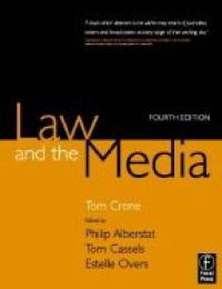 Alberstat P. - Law and the Media