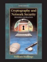 Stallings W. - Cryptography and Network Security: Principles and Practices