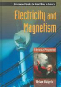 Baigrie B. - Electricity and Magnetism